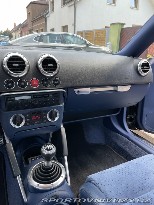 Audi TT osobní 1999