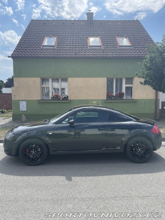 Audi TT osobní 1999