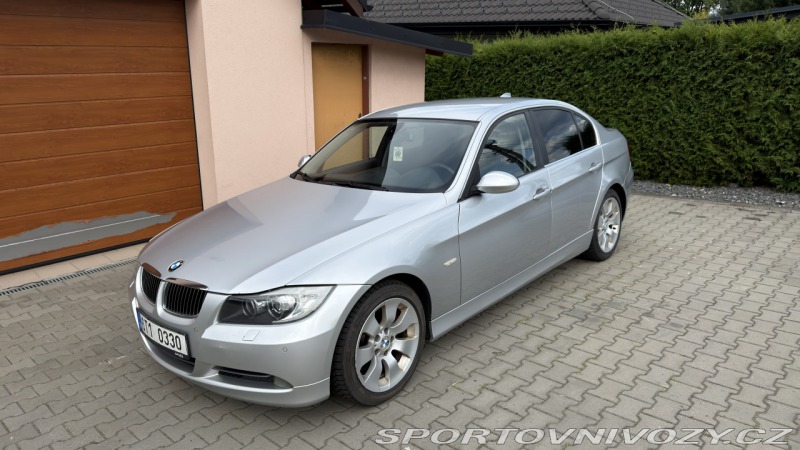 BMW 3 e90 330xD