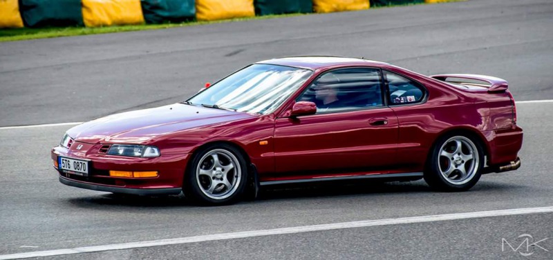 Honda Prelude 4g