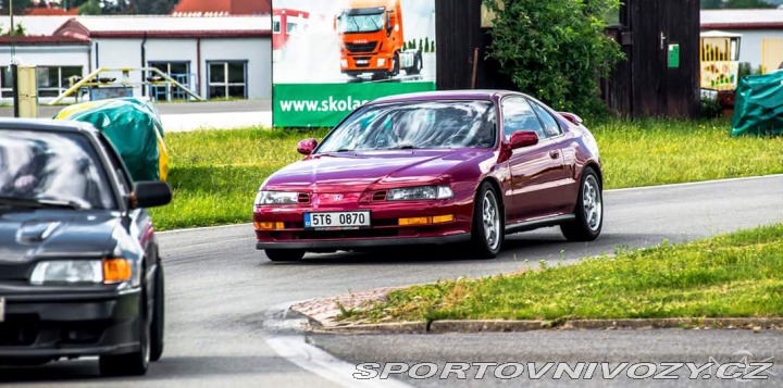 Honda Prelude 4g 1993