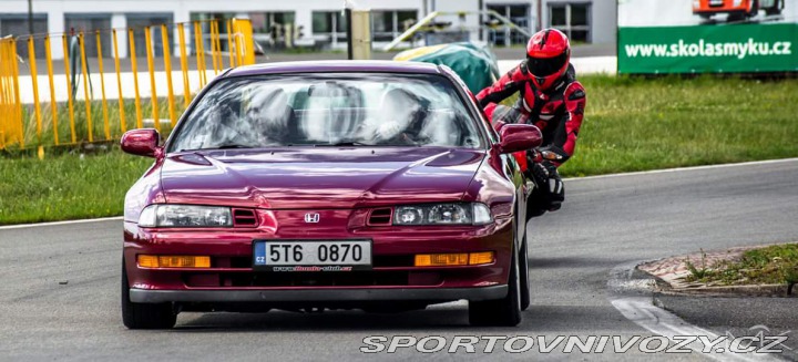 Honda Prelude 4g 1993