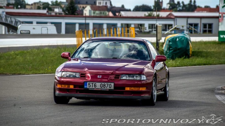 Honda Prelude 4g 1993