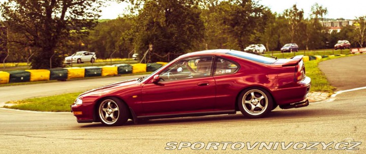 Honda Prelude 4g 1993