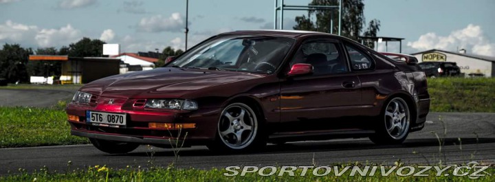 Honda Prelude 4g 1993