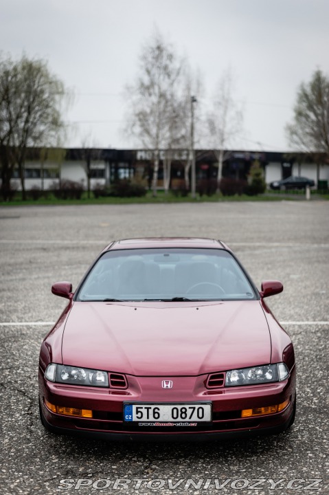 Honda Prelude 4g 1993