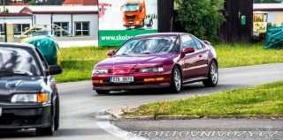 Honda Prelude 4g 1993