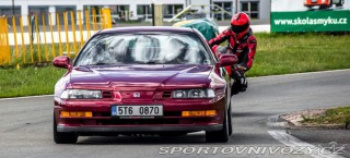 Honda Prelude 4g 1993