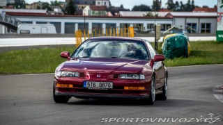 Honda Prelude 4g 1993