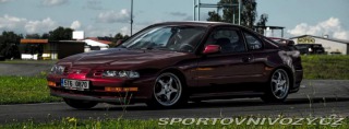 Honda Prelude 4g 1993
