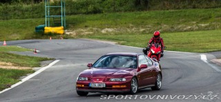 Honda Prelude 4g 1993