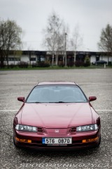 Honda Prelude 4g 1993