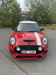 Mini Cooper JCW 170 kW