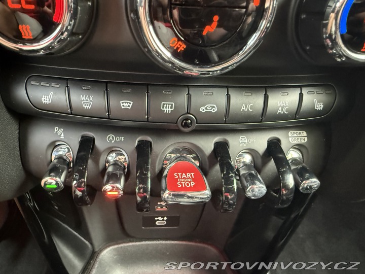 Mini Cooper JCW 170 kW 2021