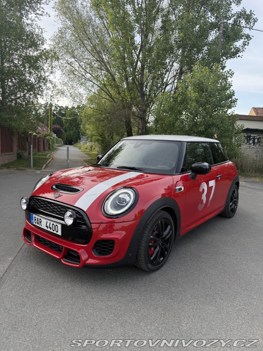 Mini Cooper JCW 170 kW 2021