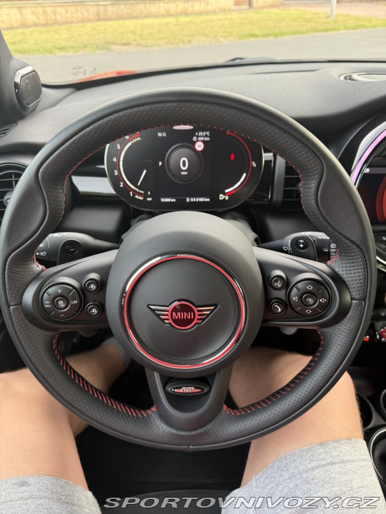 Mini Cooper JCW 170 kW 2021