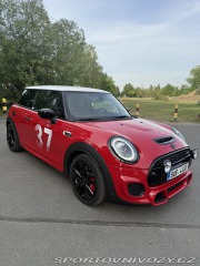 Mini Cooper JCW 170 kW 2021
