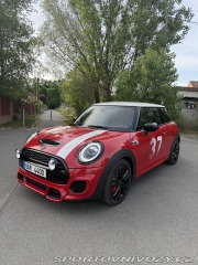 Mini Cooper JCW 170 kW 2021