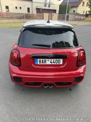 Mini Cooper JCW 170 kW 2021