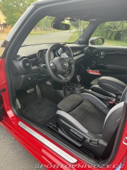 Mini Cooper JCW 170 kW 2021