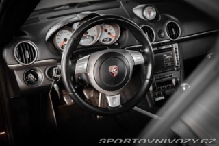 Porsche Cayman S EU/MANUÁL 2006