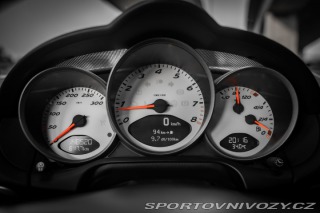 Porsche Cayman S EU/MANUÁL 2006