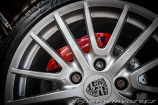 Porsche Cayman S EU/MANUÁL 2006