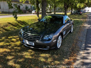 Chrysler Crossfire 