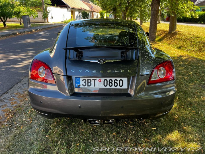 Chrysler Crossfire  2005
