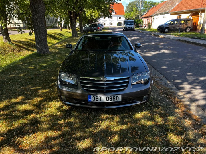 Chrysler Crossfire  2005