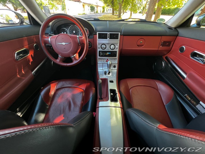 Chrysler Crossfire  2005