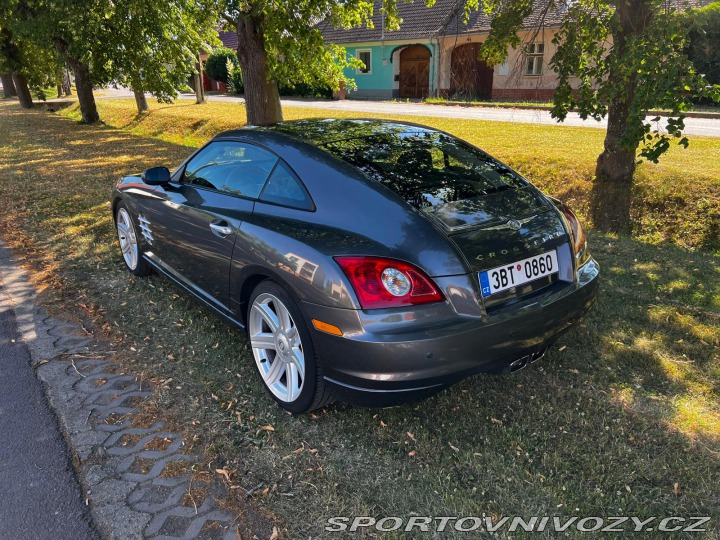 Chrysler Crossfire  2005