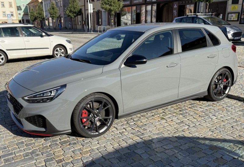 Hyundai i30 N hatchback