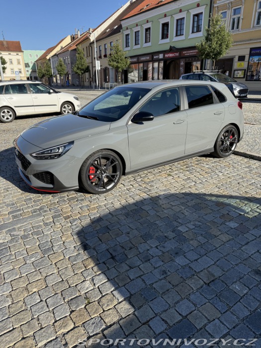 Hyundai i30 N hatchback