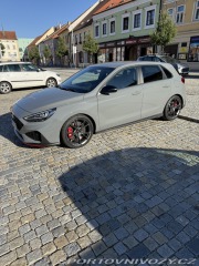 Hyundai i30 N hatchback