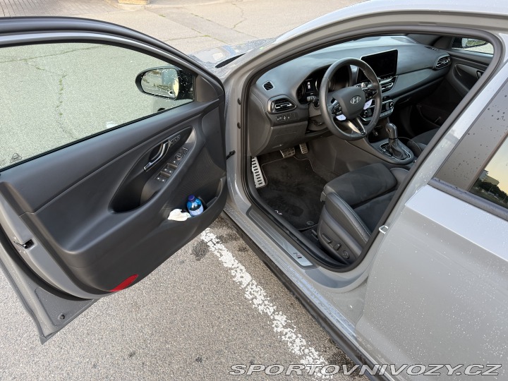 Hyundai i30 N hatchback 2024