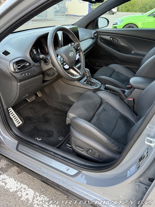 Hyundai i30 N hatchback 2024