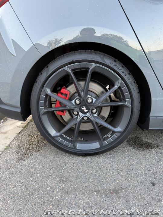 Hyundai i30 N hatchback 2024
