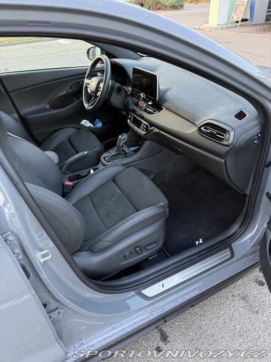 Hyundai i30 N hatchback 2024