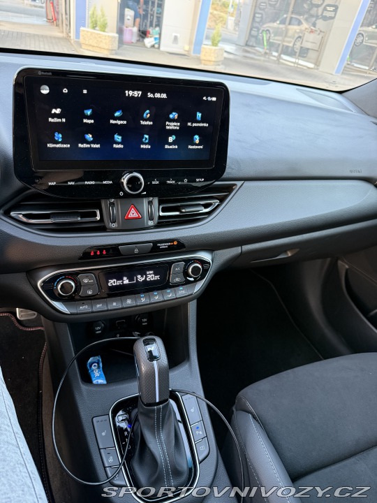 Hyundai i30 N hatchback 2024