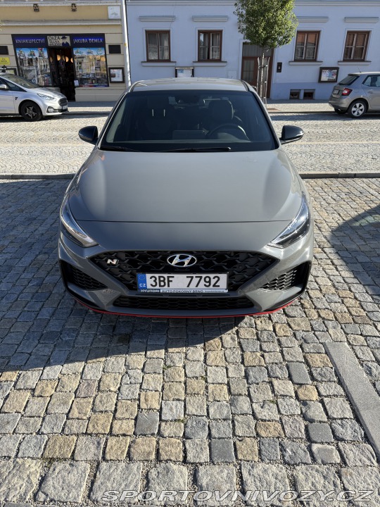 Hyundai i30 N hatchback 2024
