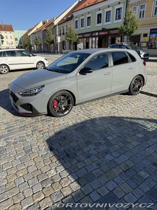 Hyundai i30 N hatchback 2024