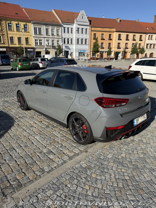 Hyundai i30 N hatchback 2024