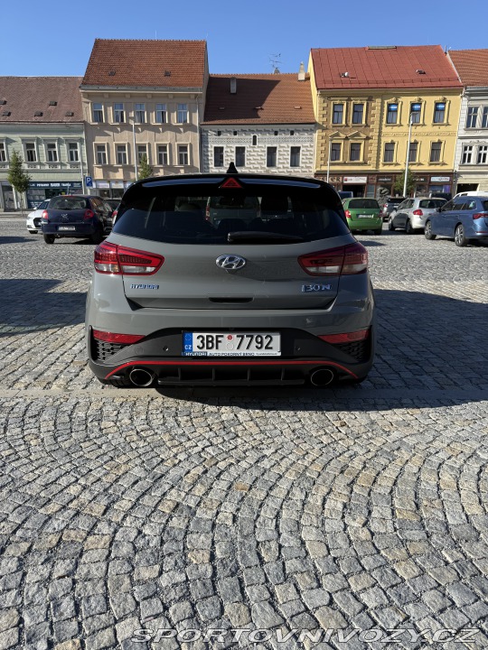 Hyundai i30 N hatchback 2024