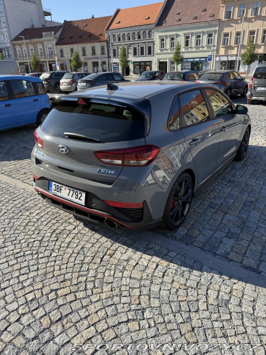 Hyundai i30 N hatchback 2024