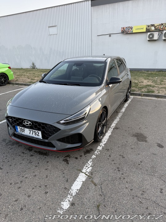 Hyundai i30 N hatchback 2024