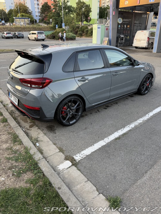 Hyundai i30 N hatchback 2024