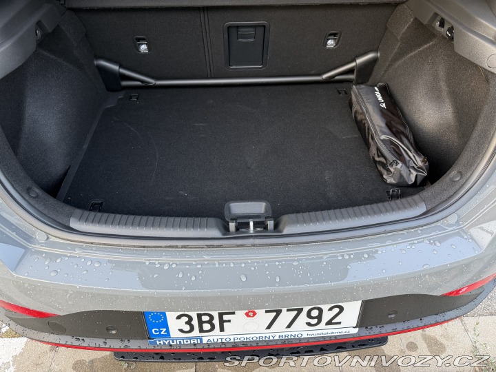 Hyundai i30 N hatchback 2024
