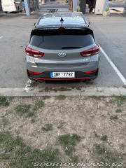 Hyundai i30 N hatchback 2024