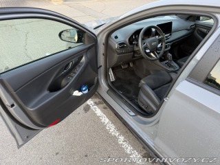 Hyundai i30 N hatchback 2024